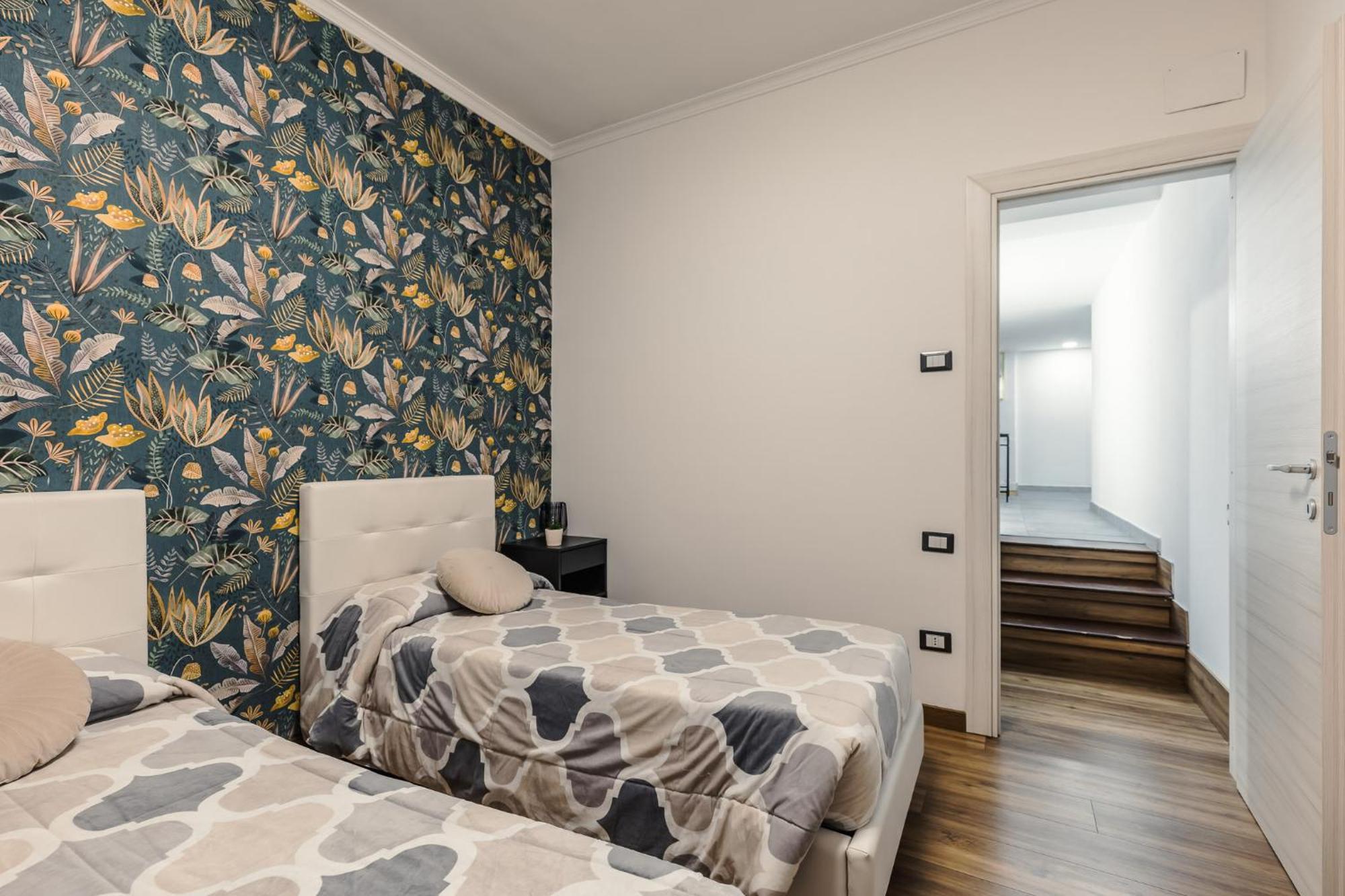 Nvmen Apartment Colosseo Roma Exterior foto