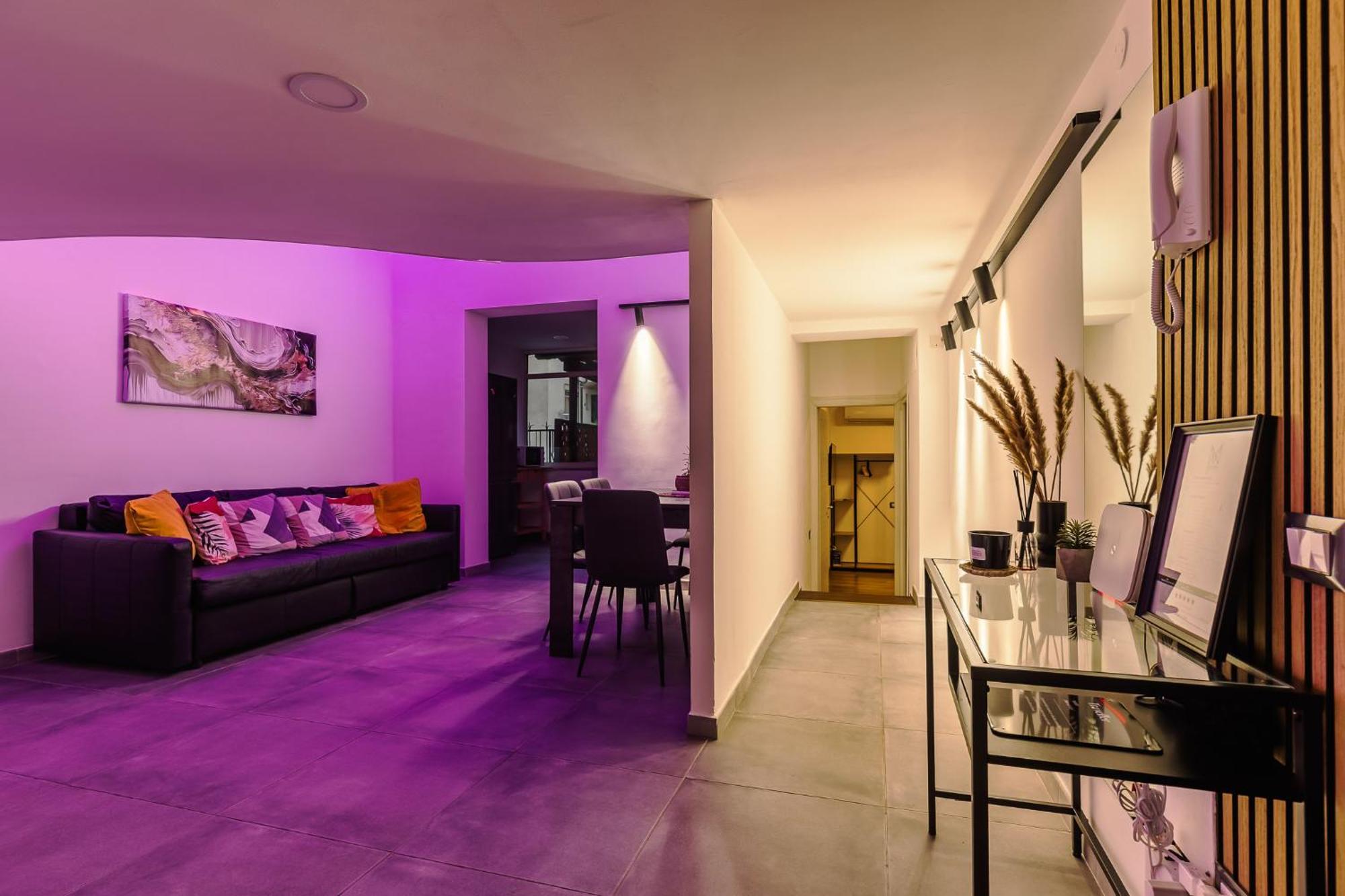 Nvmen Apartment Colosseo Roma Exterior foto